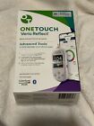 SEALED OneTouch Verio Reflect Blood Glucose Monitoring System  Pack Starter Kit