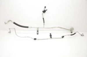 2012-2019 BMW 640I Gran Coupe Evaporator Compressor Low Pressure Ac Line  - Picture 1 of 12