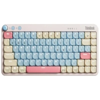 New Lenovo ThinkBook KB Pro 2.4G/Bluetooth/Wired Three-Mode Mechanical Keyboard - Image 1 of 4
