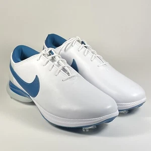 Nike Air Zoom Victory Tour 2 Golf-White/Blue Men’s Size 11 DJ6569-101 - Picture 1 of 10