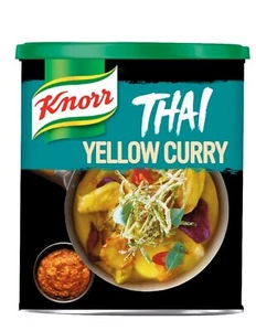 Knorr Yellow Thai Curry Paste 850gm - Picture 1 of 1