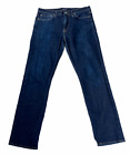 J. Crew 32 770 Straight Japanese Denim Resin Rinse Jeans 32 X 31