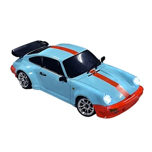 1/16 Gyro Alloy RC Drift Car Off-road Vehicle 4WD Toys Model LD1898 w/ Battery6c - Picture 1 of 12