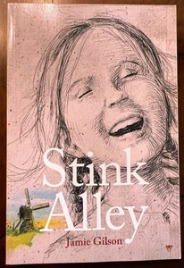 Stink Alley By Jamie Gilson Children's Chapter Book Fiction Grades 3-4 NEW PB - Picture 1 of 1