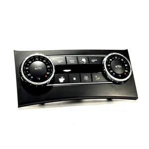 ๐ 2012-2014 MERCEDES C-CLASS C250 C350 AC A/C HEATER CLIMATE CONTROL OEM - Picture 1 of 15