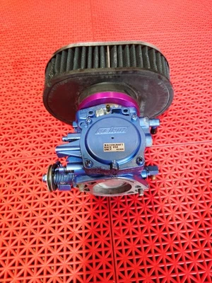 Keihin Sudco Racing CDK2 40mm Kawasaki 440 550 650 750 SX X2 Carb Jet Ski Jet Ski Foto 1 de 4