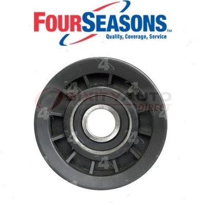 Four Seasons Drive Belt Tensioner Pulley for 1996 Chevrolet Express 1500 - uk Foto 1 de 4