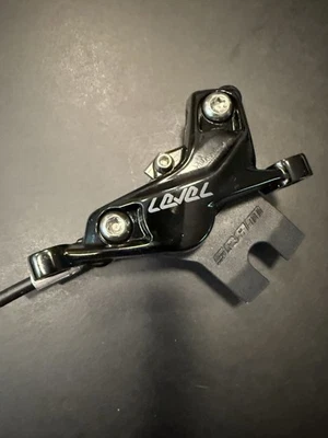 Pinza de montaje de poste Level Silver Foto 1 de 3