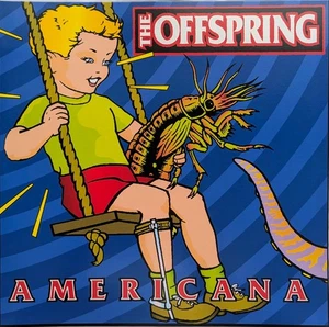 The Offspring - Americana LP, Album, Ltd, RE, Gre Concord Records 2025 Rock B003 - Imagen 1 de 5