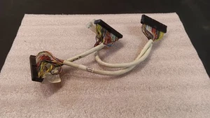 DEC DIGITAL VINTAGE 17-02232-01 RIBBON JUMPER CABLE - Picture 1 of 4