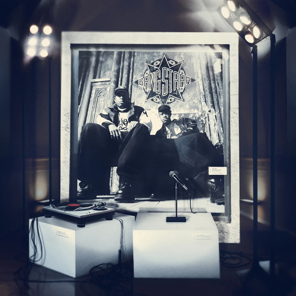 Gang Starr One of the Best Yet Double LP Vinyl GSE001LP NEW Foto 1 de 1