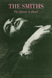 The Smiths "The Queen is Dead" 24" x 36" Movie Poster Reproduction - Picture 1 of 1