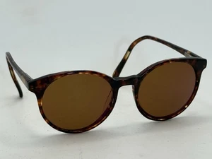 Gafas de sol Revo 957 008 marco tortuga tinte amarillo estuche blando original - Imagen 1 de 18