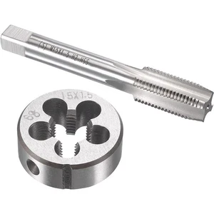 High Quality Tap Round Dies Thread Toughness Indexable Inserts M15 X 1.5mm - Picture 1 of 12