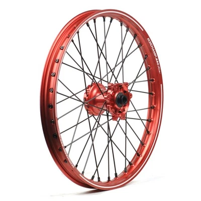 MXCHAMP A90 Dirt Bike Wheels -21" Front for Honda CR250 CRF250R CRF450R 13-25 - Image 1 of 4