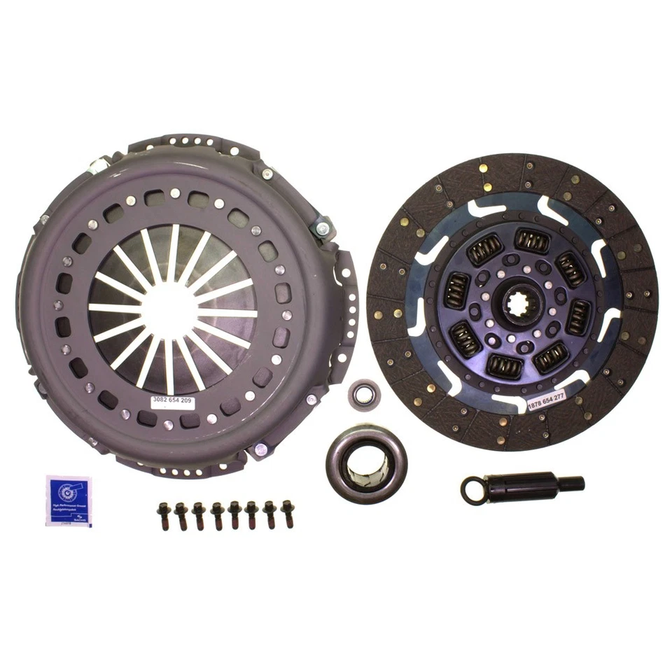 Kit de embrague GAP para Ford F-350 F-250 F Super Duty ZF Sachs Foto 1 de 1