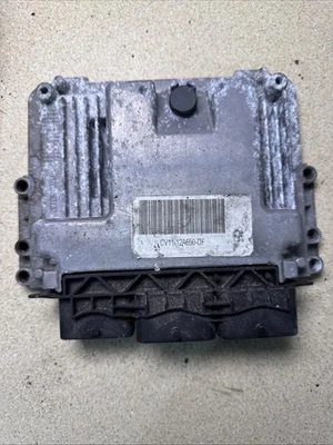 FORD B-MAX B232 2012 1.6 TDCI ENGINE CONTROL UNIT ECU CV11-12A650-DF - Image 1 of 3