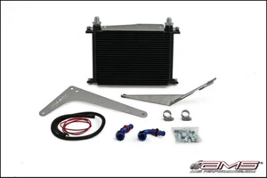 AMS Performance Transmission Oil Cooler Kit for EVO X MR/Ralliart SST - Picture 1 of 7