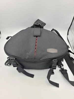 Caden Camera Bag Sling Backpack for DSLR with Rain Cover Padded Straps Photograp - Image 1 of 4