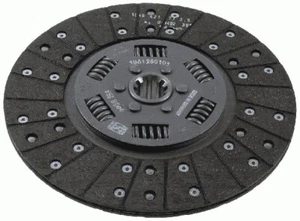 Sachs 1861260101 Clutch Plate Ø 11 1/32in for Case IH - Picture 1 of 3