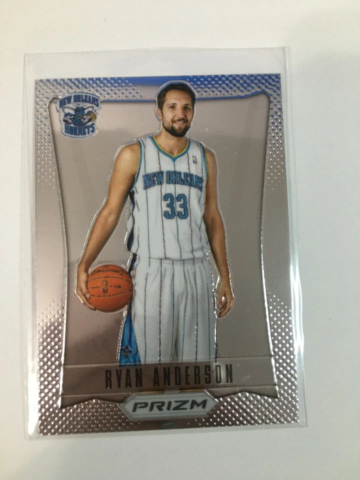 F110,059  2012-13 Panini Prizm #61 Ryan Anderson New Orleans Hornets - Image 1 of 1