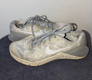 Nike Metcon 3 Amp Gris Digi Camuflaje Mujer Talla 10 849808-002 Zapatillas CrossFit - Imagen 1 de 12