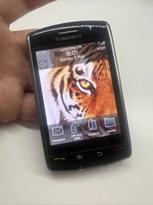 Smartphone BlackBerry Storm 9500 - 1GB - Negro (Vodafone) - Imagen 1 de 18