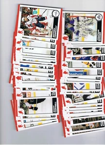 2010-11 SCORE HOCKEY GLOSSY PARALLEL CARDS (#8-460) YOU PICK FROM LIST - Picture 1 of 16