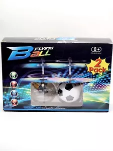 Turnmeon~2 Pack RC Flying Ball - Picture 1 of 4