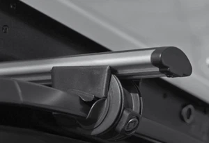 BARRE DA TETTO ALLUMINIO RENAULT CLIO 3 SW 07 OK - Imagen 1 de 1