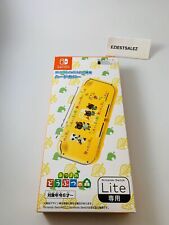 New Animal Crossing Hardcover for Nintendo Switch Lite from Japan USA Seller