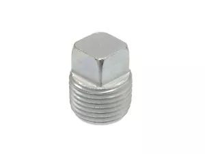 1959-1980 Corvette Water Pump Heater Delete Plug - Foto 1 di 2