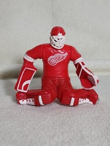Chris Osgood Open 1999 Kenner Starting Lineup Classic Doubles SLU Red Wings