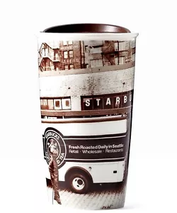 Starbucks 1912 Pike Street Traveler/12 fl oz - Picture 1 of 1