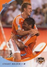 2008 Upper Deck MLS Soccer Cards Pick From List/Complete Your Set