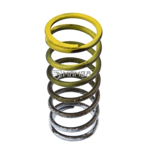 MAMBA GEN3 Turbo Adjustable Wastegate Actuator Spring 2.5Bar/36Psi/Yellow-White - Picture 1 of 6