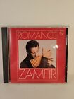 Zamfir, Romance Cd: Pan Flute, No Scratches 1982