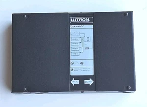 NEW OLD STOCK Lutron NSB GRX-4M-GC Motor Controller - Picture 1 of 4