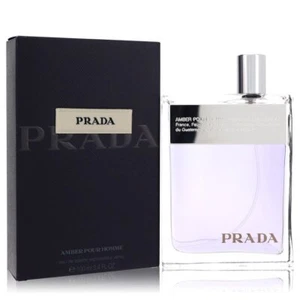 Prada Amber by Prada Eau De Toilette Spray 3.4 oz for Men - Picture 1 of 1