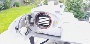 FARO Autoklav SK07 16 S mit integriertem Drucker Sterilisator - Bild 1 von 12