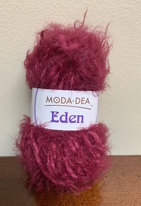 New Moda Dea Eden Yarn - 1.76oz - Color 5378 Apple - Picture 1 of 4