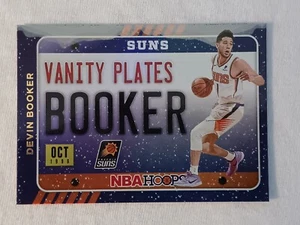 2020/21 HOOPS DEVIN BOOKER WINTER WASCHTISCHPLATTEN #15. PHOENIX SUNS  - Bild 1 von 3