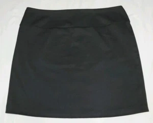 Old Navy Collection Dark Gray Stretch Skirt Size 20 - Picture 1 of 6