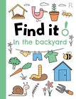 Richardson Puzzles A - Find It! In The Backyard - New Paperback - J245z