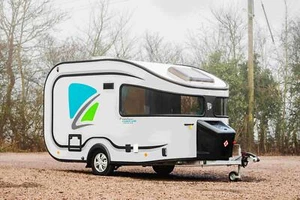 Freedom Carpento 360 - Lightweight 3 or 4 berth caravan with bathroom - Picture 1 of 15