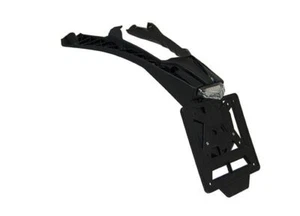 PORTATARGA HUSQVARNA TX FE TE 125 250 350 450 2017 2018 2019 RTECH INTEGRA OEM - Picture 1 of 2