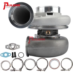 PSR Reverse Rotation 7975G  Ball Bearing Turbo Dual Vband 1.01 Hp Rating 1450 - Bild 1 von 4