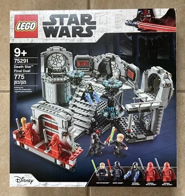 LEGO 75291 - Star Wars - Death Star Final Duel - 2020 - NEW & Sealed - Image 1 of 4