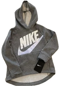 Nike girls Size 5 Pullover Hoodie - Picture 1 of 4
