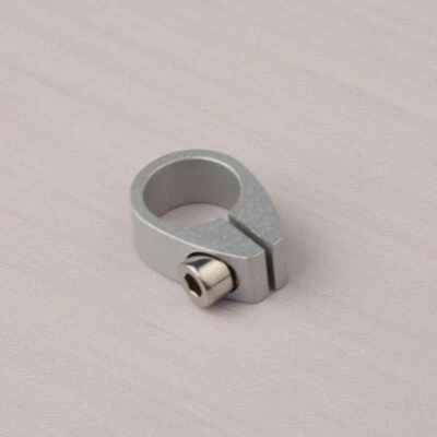 1pc CNC Internal diameter 10mm aluminum exhaust pipe clamp For RC Boat - Image 1 of 4